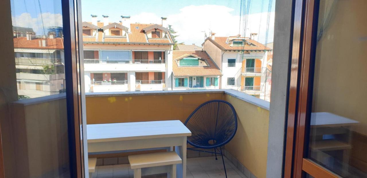 Charming Apartment & Parking By Anthea Homes Grado Luaran gambar