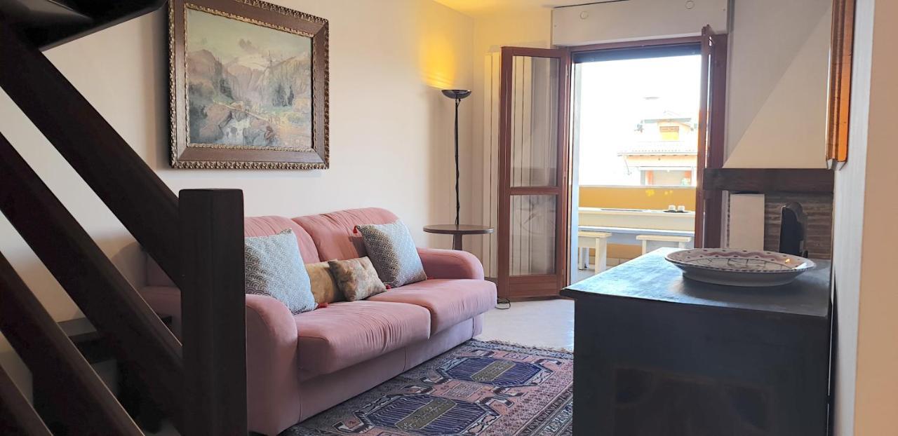 Charming Apartment & Parking By Anthea Homes Grado Luaran gambar